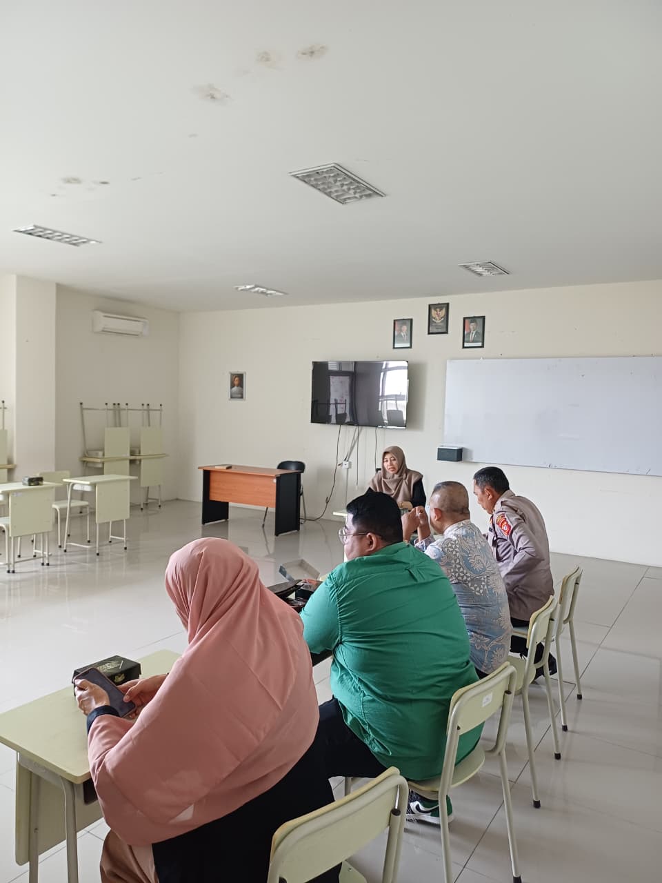 Alumni Kangen Petumbuhan Fakultas FH