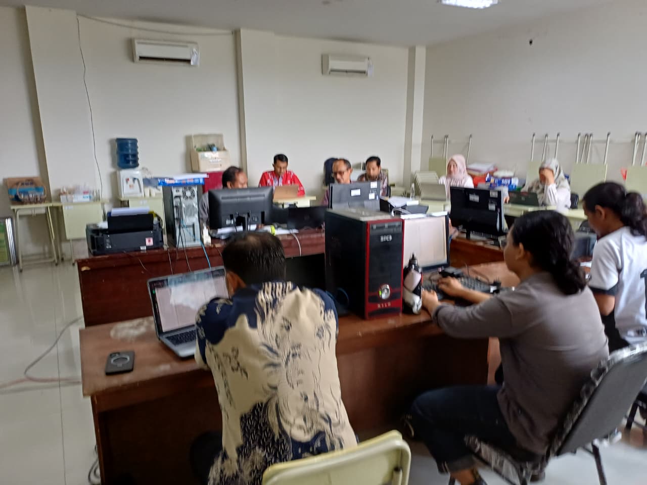 Rapat Sosialisi