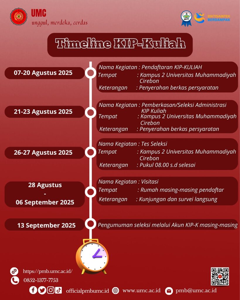BismillahirrahmanirrahimHai Sobat UMC👋🏻Kabar gembira untuk kalian para pejuang pendidikan!✨Uni (1)