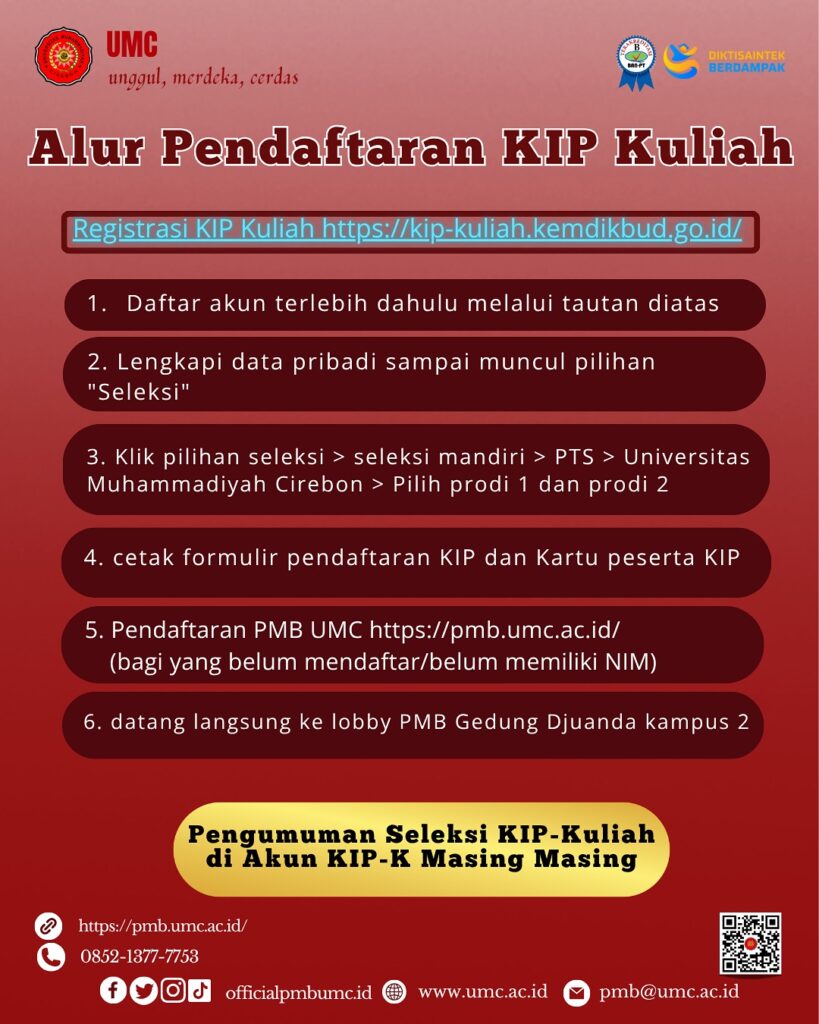BismillahirrahmanirrahimHai Sobat UMC👋🏻Kabar gembira untuk kalian para pejuang pendidikan!✨Uni (2)