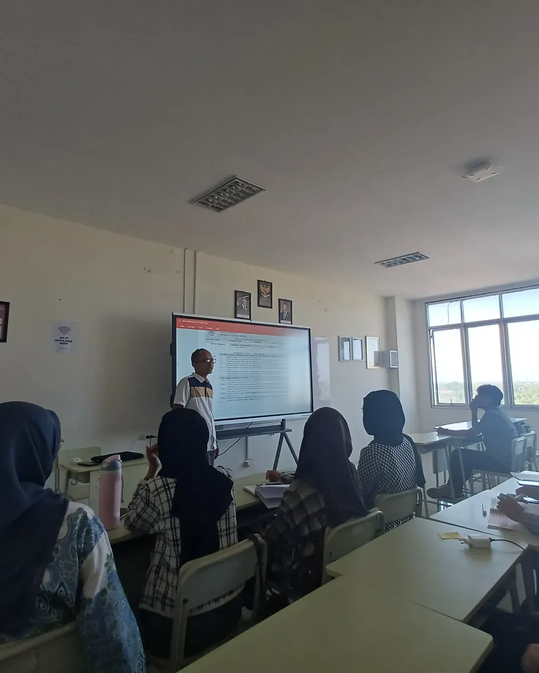 Memperkenalkan Rencana Pembelajaran Semester (RPS)